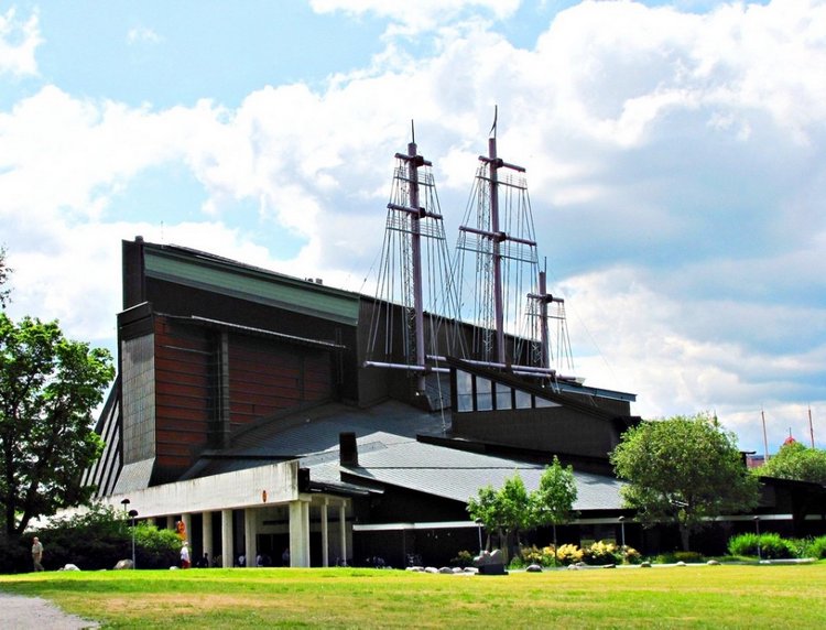 Стокгольм, Музей-корабль «Васа» (фото 2)