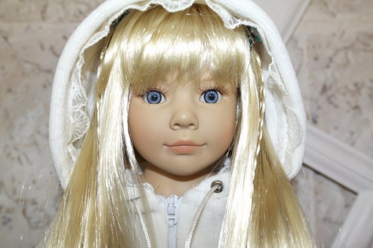 Трудное решение — Куклы Kidz'n'Cats (Соня Хартман): шарнирные 46 см (фото 4)