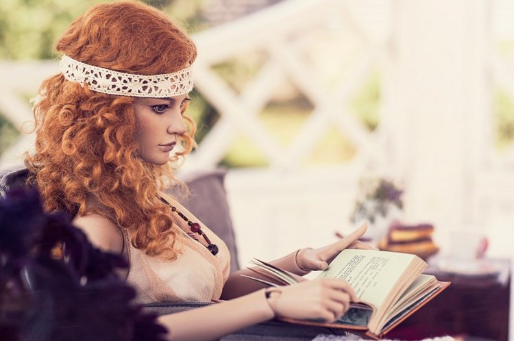 Мое рыжее солнышко — Куклы Iplehouse (Иплхаус): BJD (БЖД) (фото 10)