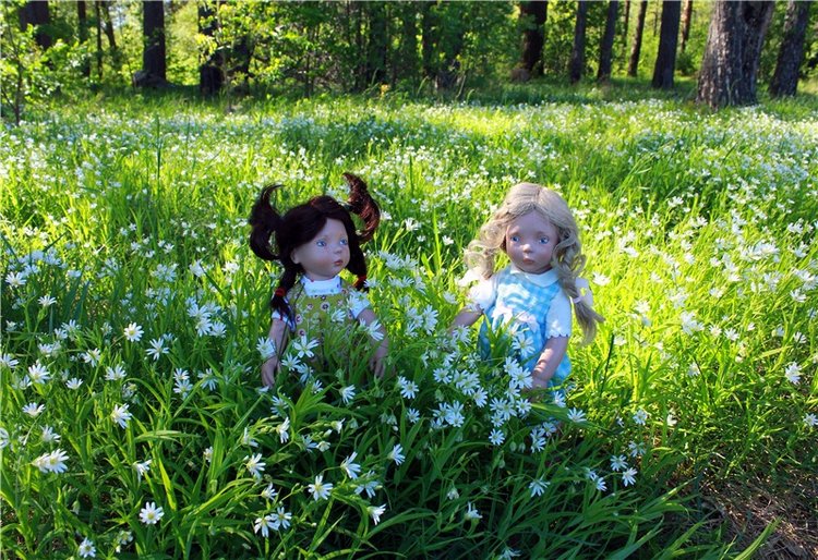 Ландыши - Светлого мая привет