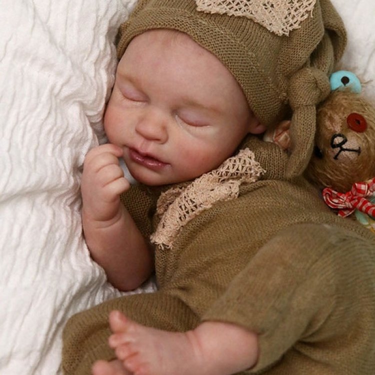 Молд CARLA Скульптор TERESA DE CASTRO