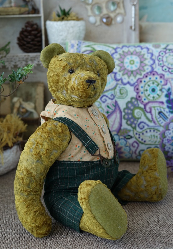 Три медведя . Оливер — Другие хобби и увлечения: сад (фото 10)