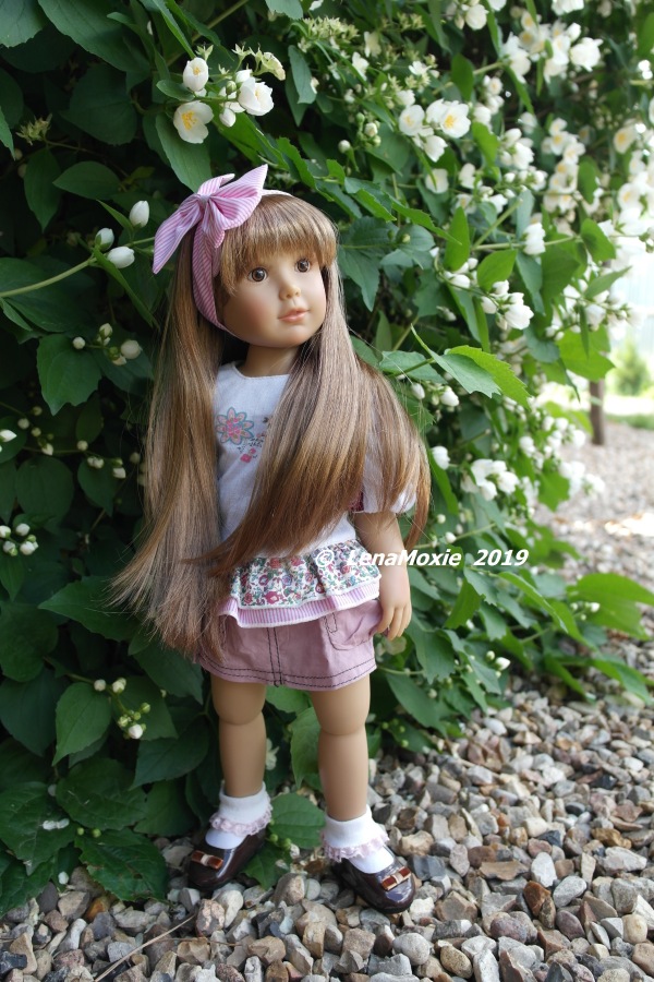 Ангел нашего сада — Куклы Kidz'n'Cats (Соня Хартман): шарнирные 46 см (фото 10)