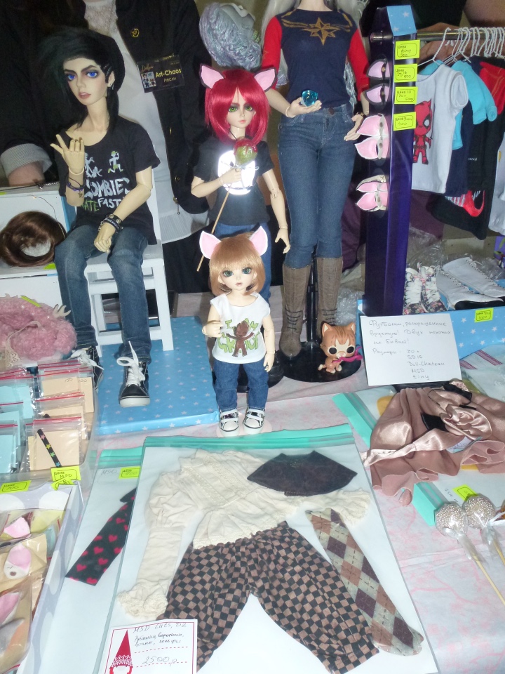 XI Dollscar - Выставка BJD и других шарнирных кукол - город Москва - КУКЛЫ | Бэйбики XI Dollscar - Выставка BJD и других шарнирных кукол - город Москва - КУКЛЫ