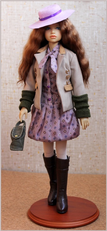 Подарок для Бенни | Бэйбики Подарок для Бенни — Куклы Iplehouse (Иплхаус): BJD (БЖД) (фото 6)