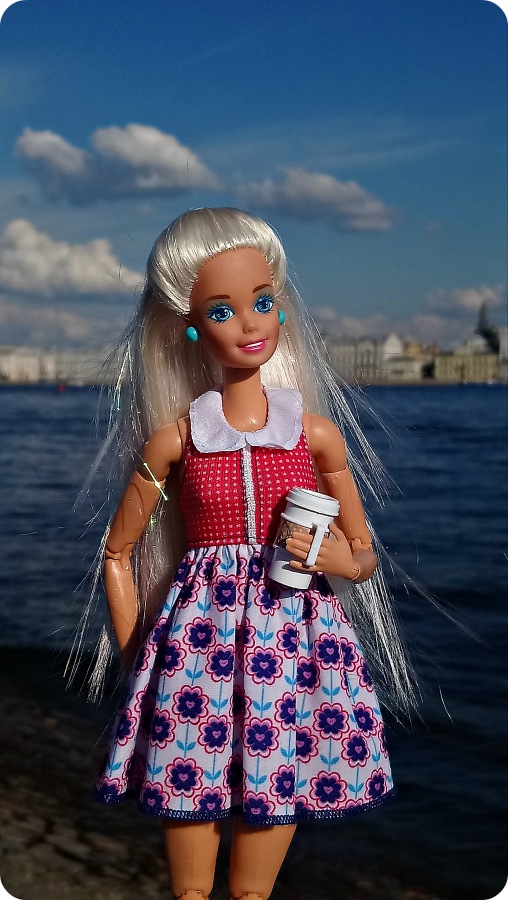 Мисс Бэйбики 2019: Топик-презентация. Мануэла