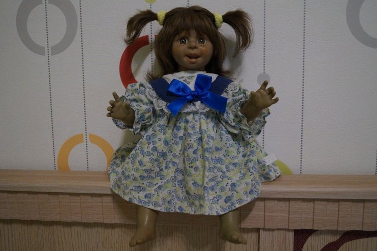 Моя кукольная реанимация работает в режиме non stop