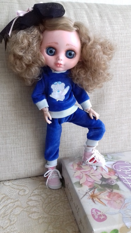 Волшебный народ-Биггерсы.Artey Birbayn теперь шарнирная (фото 8)