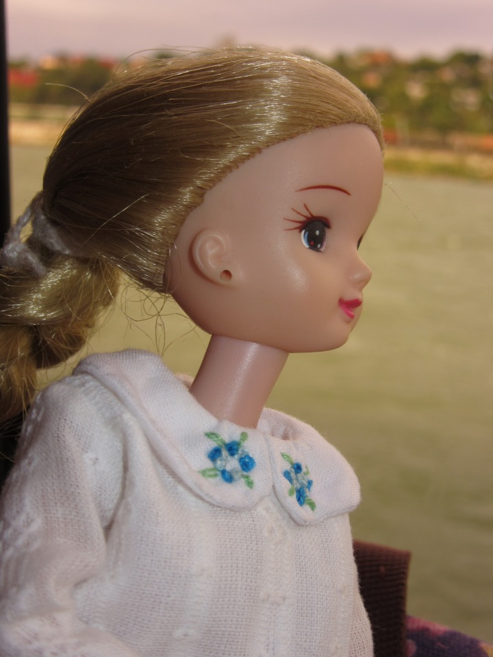 По Дону гуляет теплоход — Куклы Takara Tomy (Такара): Licca (Ликка)