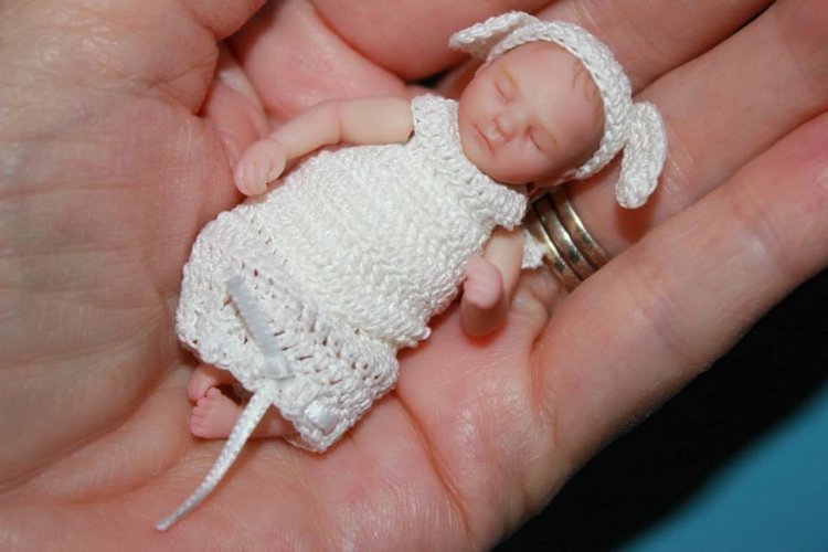 Небольшой обзор Авторских кукол скульптора Kellie Beckett - часть 3 | Бэйбики Небольшой обзор Авторских кукол скульптора Kellie Beckett - часть 3