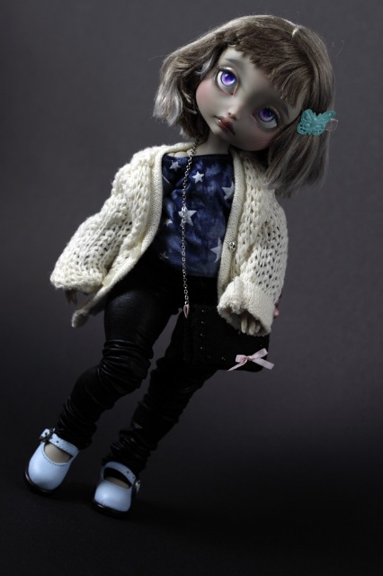 Предзаказ на Poulpy в цвете Taupe Grey от Lillycat (фото 6)