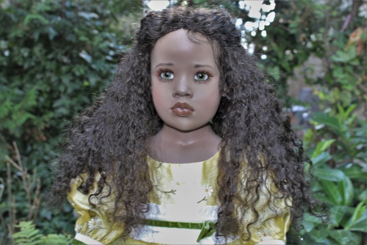 Дарья. Прощальная коллекция Hildegard Gunzel 2019