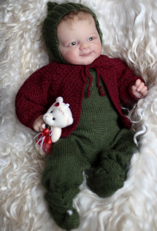 Рождественский эльф Флинн