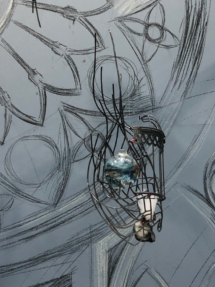 "Искусство куклы" 2019 - приглашаю прогуляться по выставке... ч.2