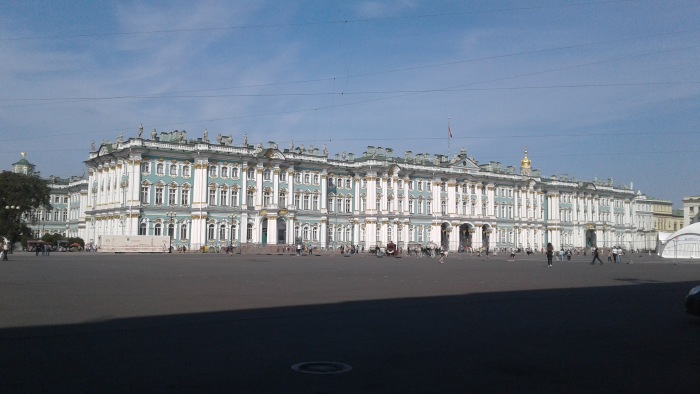 Петербург: фрагменты впечатлений