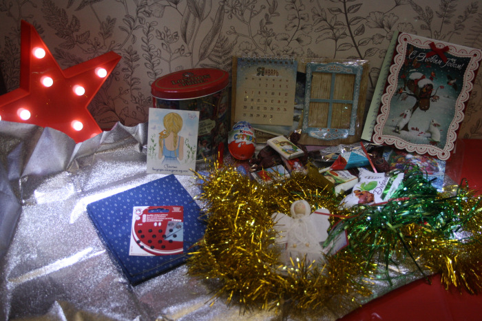 Анонимный дед Мороз 2019 — Новости конкурсов: план на год (фото 8)