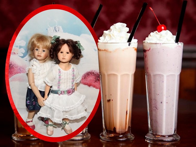 Маленькая Withney от Heidi Plusczok