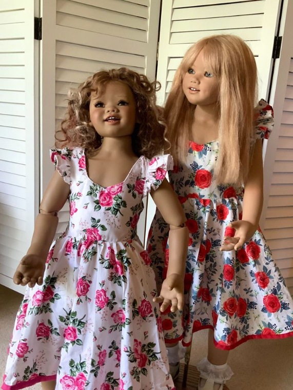 Как живут Кукольные Коллекции у других коллекционеров