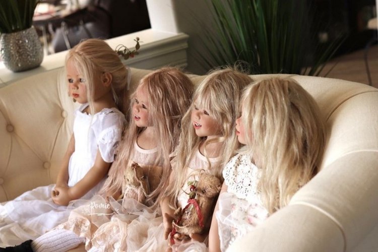 Как живут Кукольные Коллекции у других коллекционеров