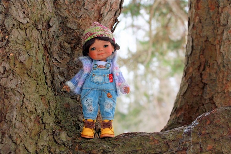 Путешествие в первый день Весны