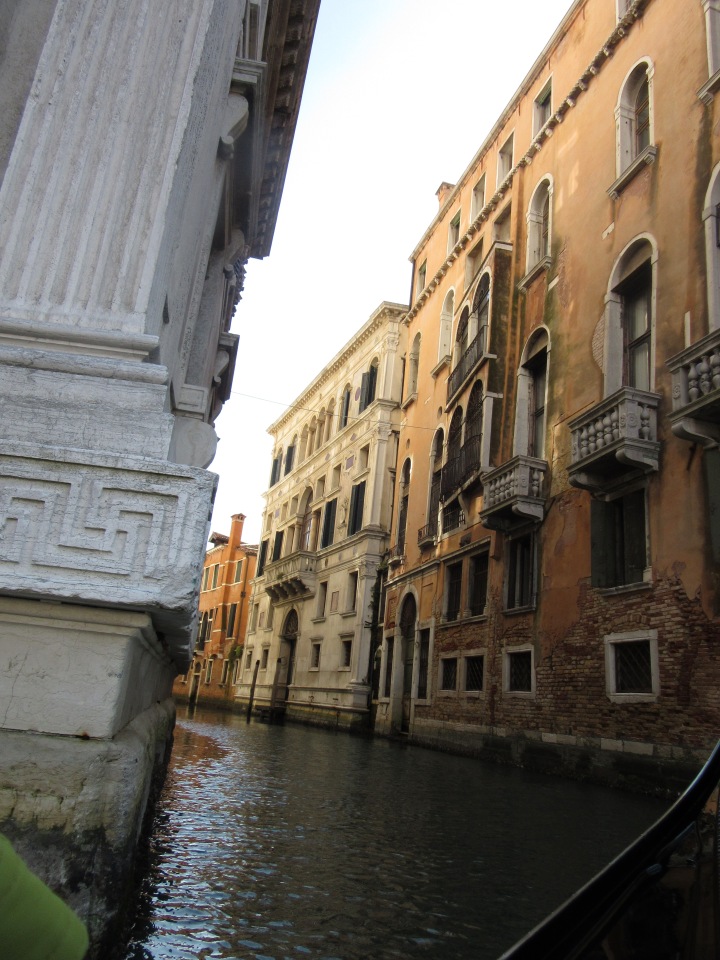 До пандемии. Путешествие по Италии, часть 4 (Венеция)