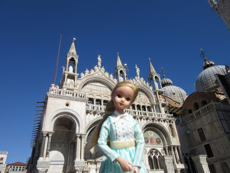 До пандемии. Путешествие по Италии, часть 4 (Венеция)