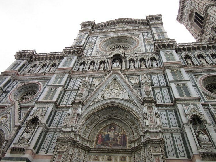 До пандемии. Путешествие по Италии, часть 3 (Флоренция, аутлет Барберино) (фото 3)