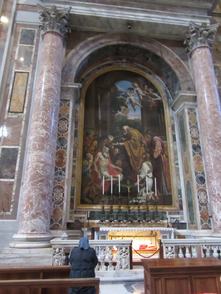 До пандемии. Путешествие по Италии, часть 6 (Ватикан)