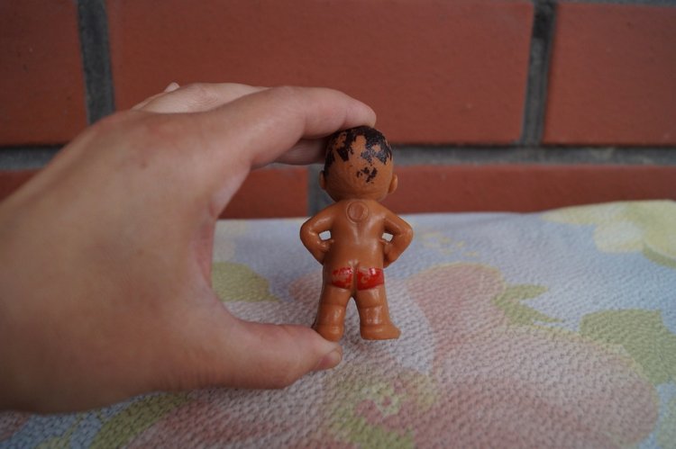 И на моей улице перевернулся грузовик с куклами