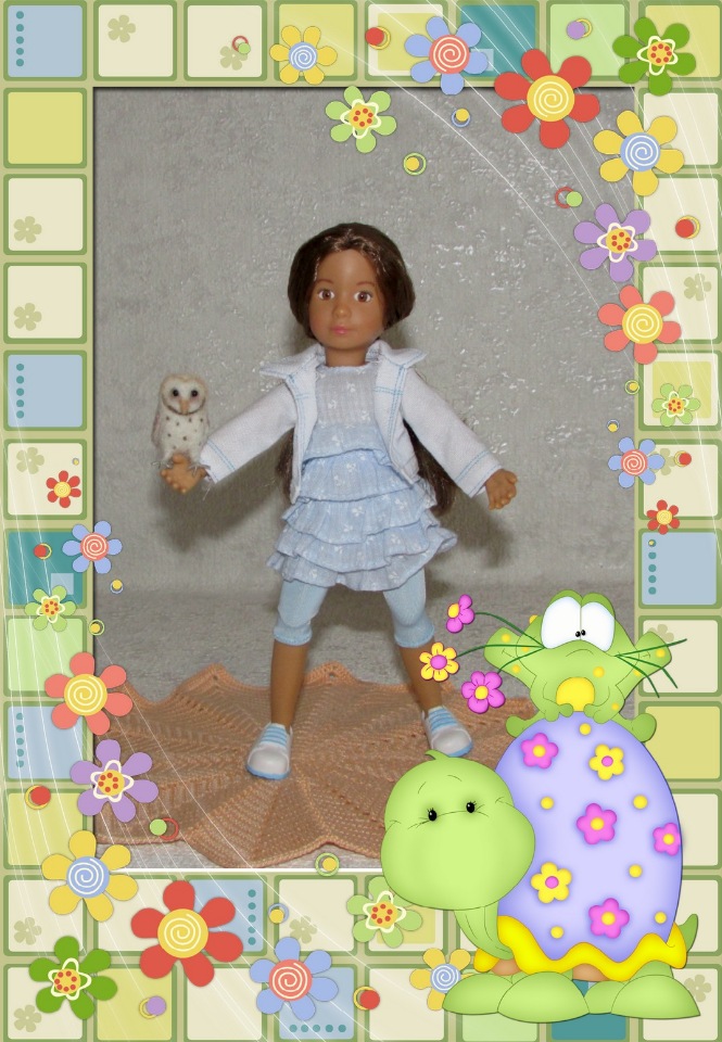 Маленькое Чудо - "Совёнок Рокки"