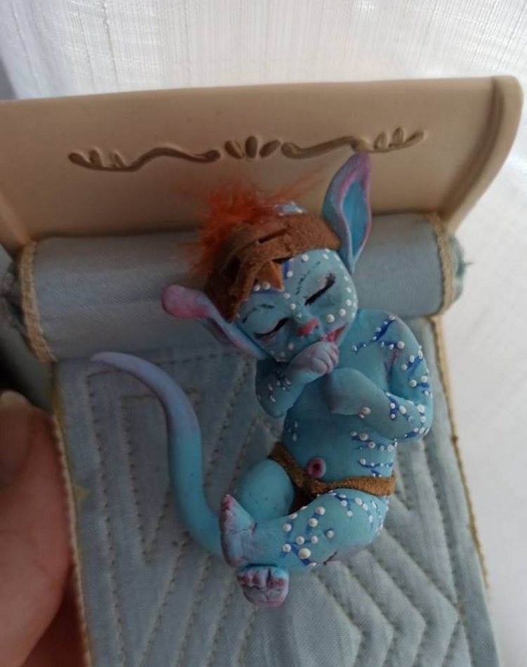 Hadasycasitas - Волшебный мир Патриции - ч.1