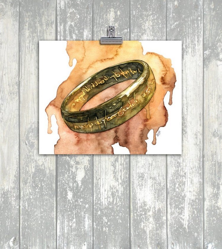 TheColorfulCatStudio - Фантазийная иллюстрация by Rachel Byler