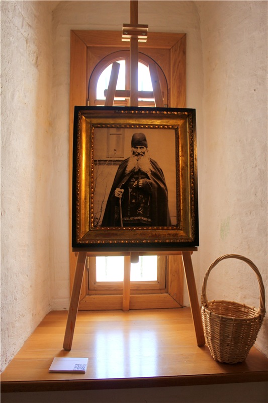 Время, застывшее в янтаре. Старицкий Свято-Успенский мужской монастырь