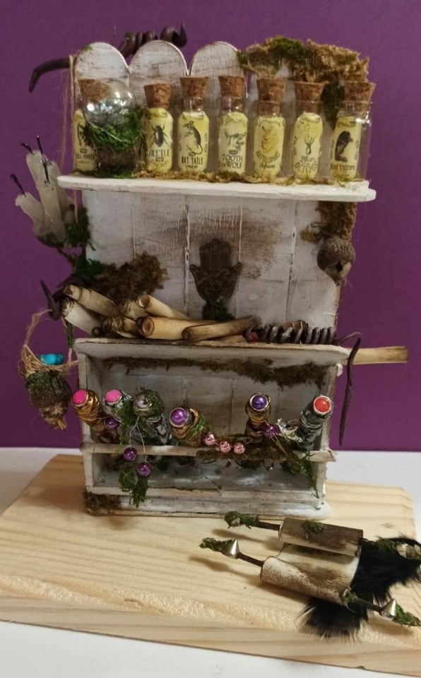 Hadasycasitas - Волшебный мир Патриции - ч.2