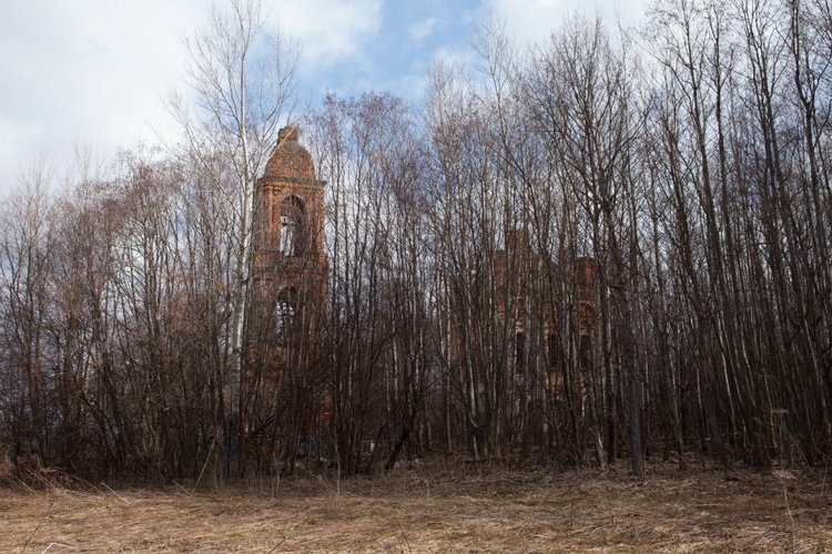 Масафира в урочище Юрцево