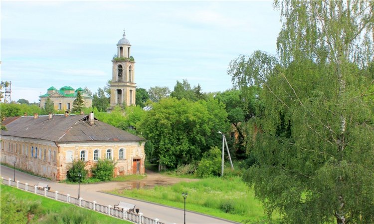 Июльское путешествие в Старицу, продолжение (фото 4)