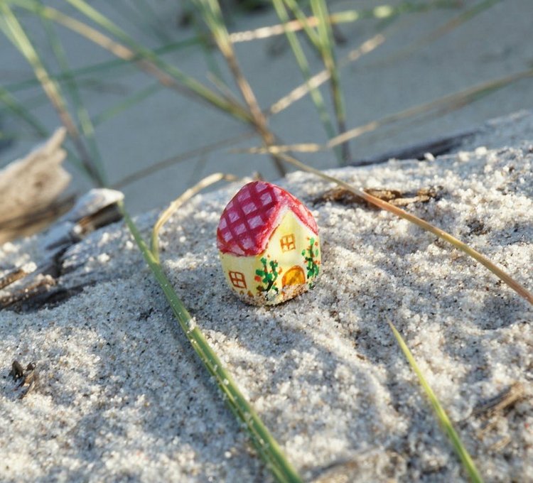 TinyLittleMiniatures - Авторские миниатюрные глиняные фигурки by Milia (фото 7)