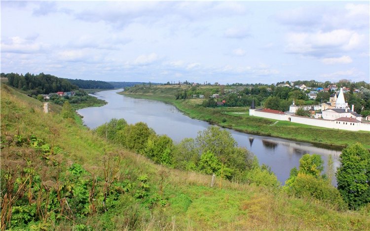 Сентябрьское путешествие в Старицу, продолжение