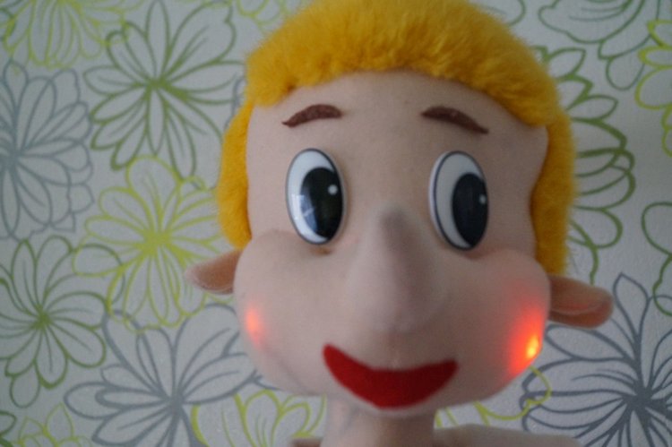 Субботняя выписка выздоровевших кукол. И опять Хрюша! Третий