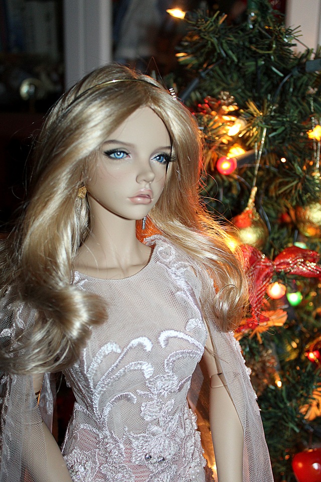 Бианка в Новогодний вечер