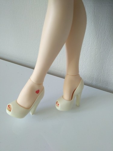 Моника — Куклы MyDolling (МайДоллинг): BJD (БЖД)