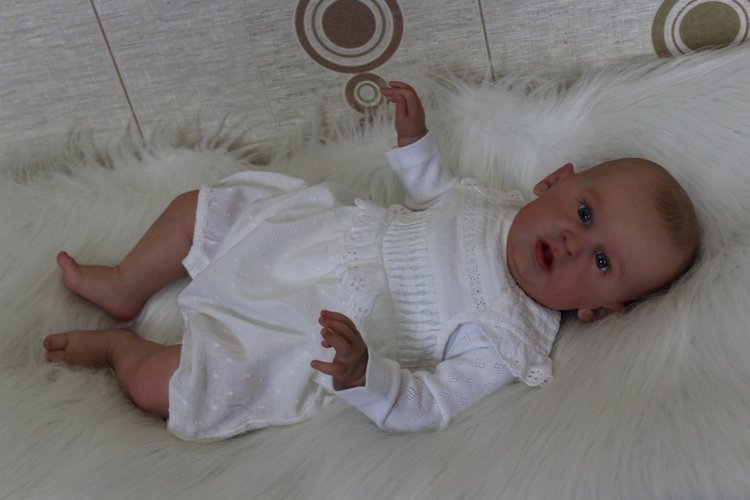 Лёньчик — Куклы Реборн (Reborn): работы мастеров (фото 3)