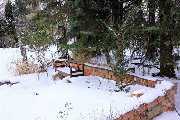 Тверской Ботанический Сад, заключительная часть