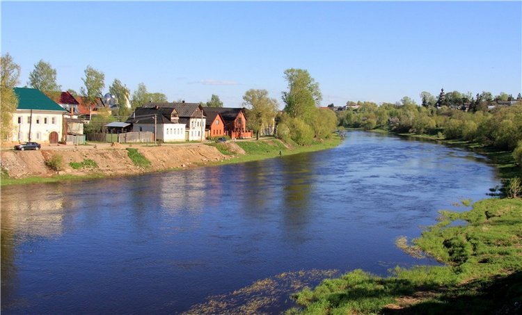 Одуванчиковая нежность, прогулка по Торжку
