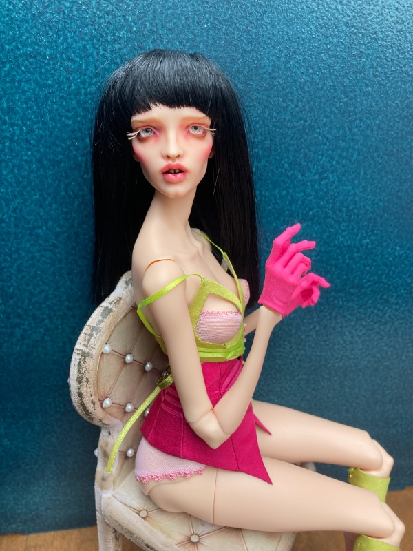 Куклы Паши Сетровой — Куклы PashaPasha (Паша Сетрова): авторские BJD (фото 10)