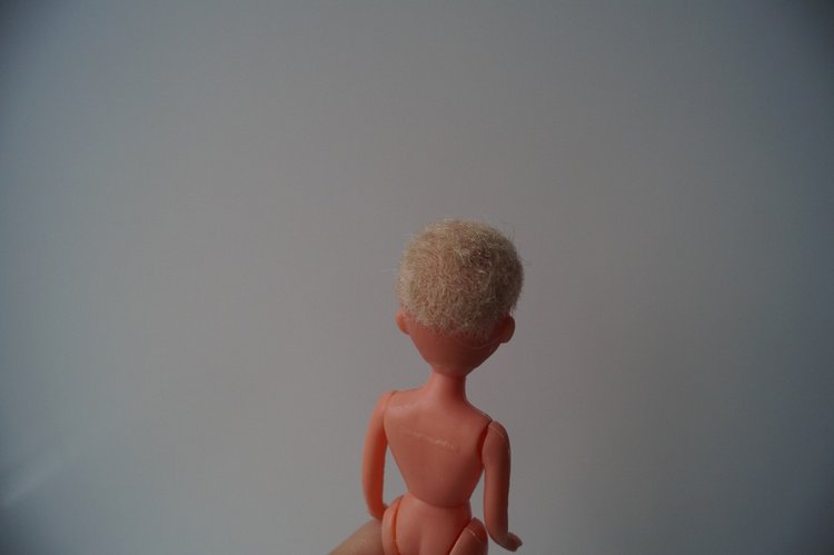 Вторая апрельская выписка малышей. Флокировка с частичной прошивкой, лепка сменных стоп