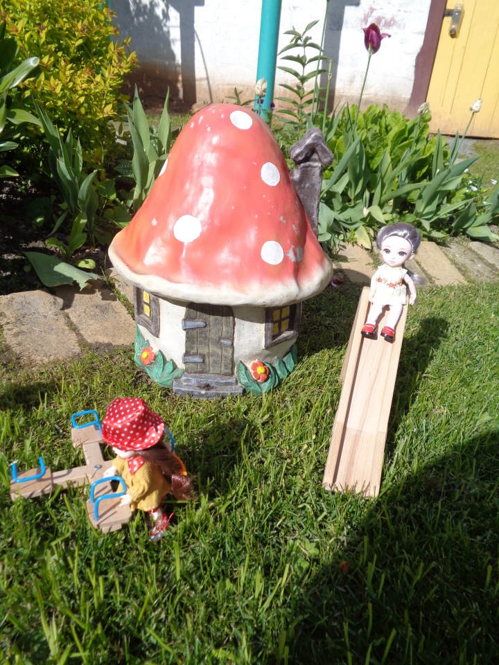 Любимки в деревне — Куклы Baboliy (Баболи (фото 5)