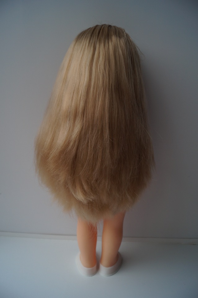 Первая выписка ноября. Починка шейного крепления у Братц, утерянная кисть восстановлена, как привести в порядок фабричную