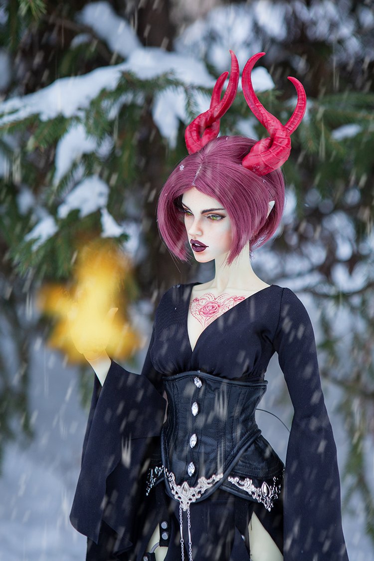 Алиса — Куклы Iplehouse (Иплхаус): BJD (БЖД) (фото 7)