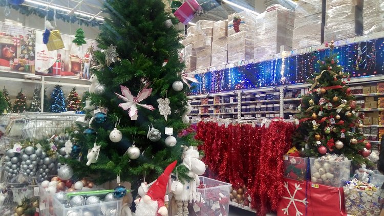 Предновогодний поход в ИКЕА с Adora Belle Calendar Girls или История Золушки